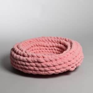 Coussin rond design – LISA