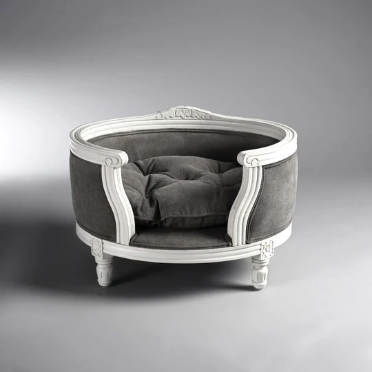 george canapé luxe pour chien et chat design