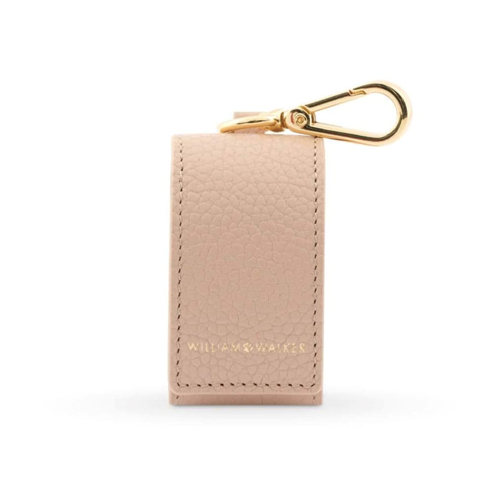 sac distributeurs crottes chien design cuir william walker