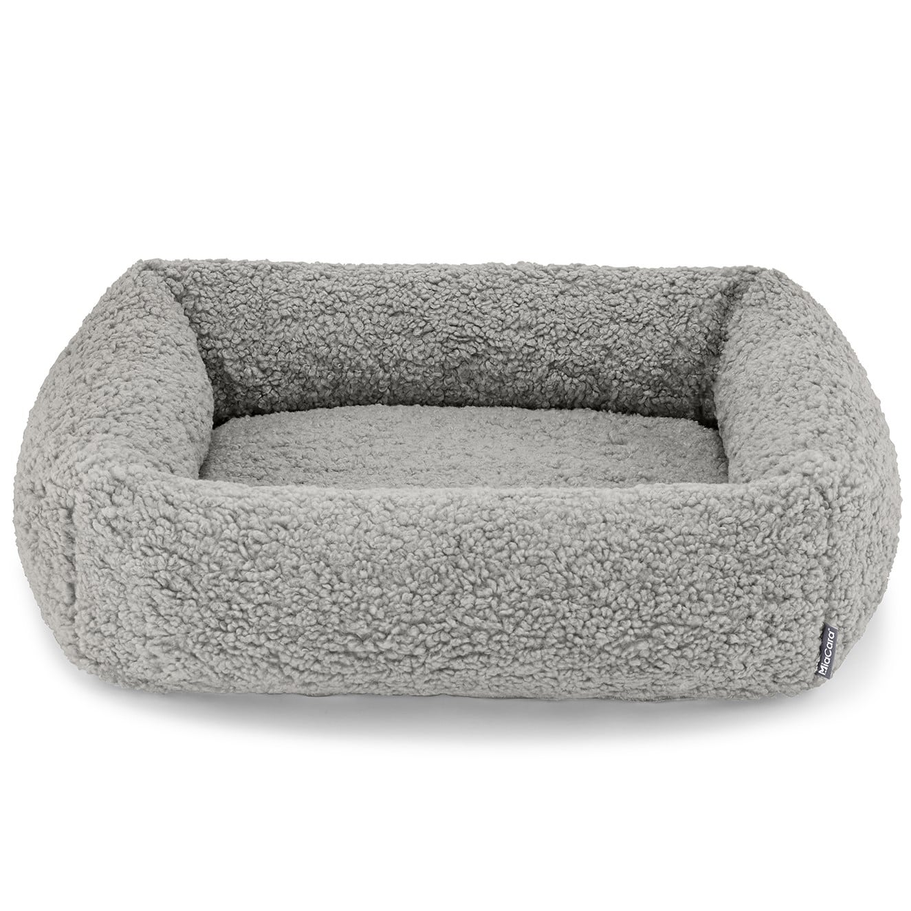 senso panier chat miacara tissu bouclé senso panier chat miacara tissu bouclé