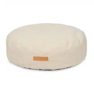 Coussin en tissu bouclé – COCO