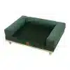 canape en bois sonya chien animood