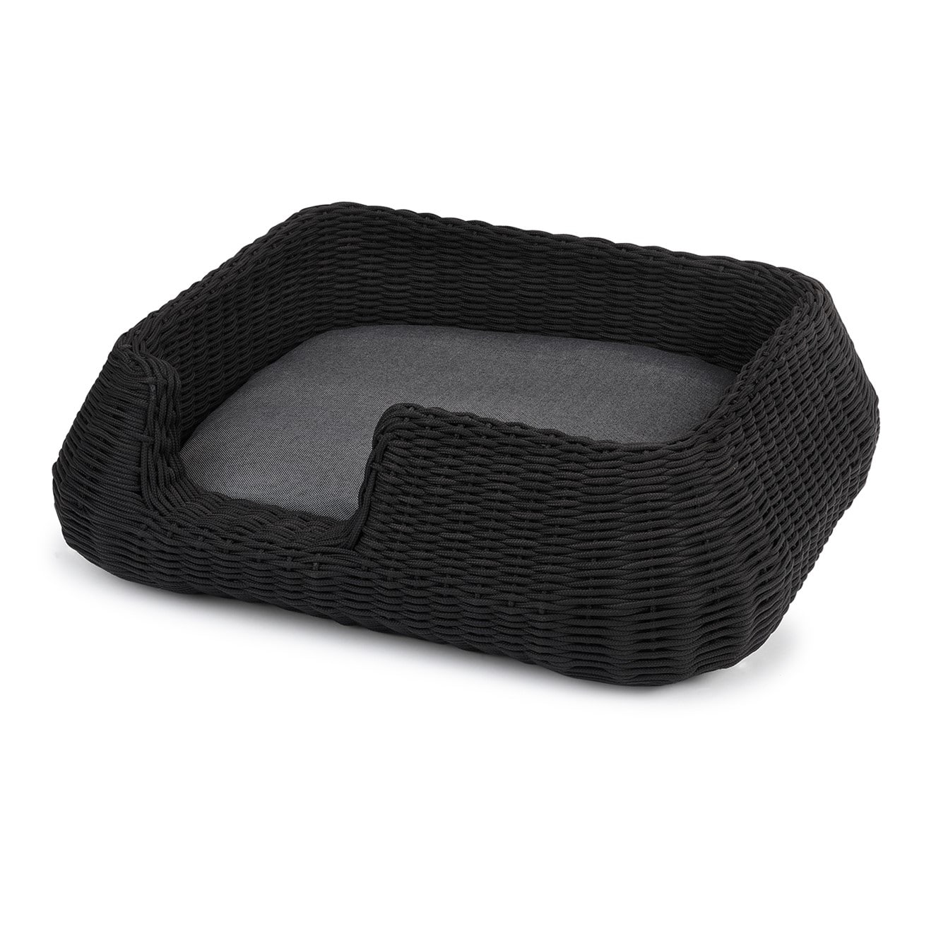 panier corde design chien interieur exterieur mio panier corde design chien interieur exterieur mio