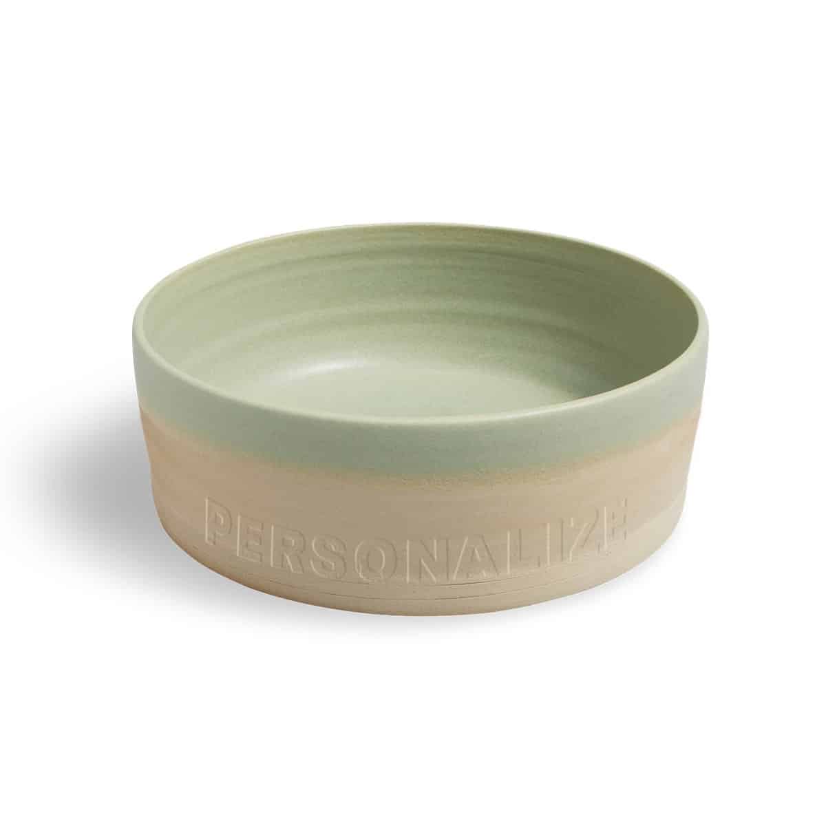 Bol en céramique personnalisable design (1) Bol en céramique personnalisable design