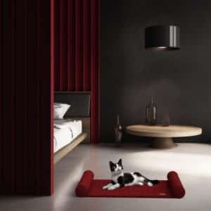 Tapis pour chien ou chat de luxe – OLYMPIA