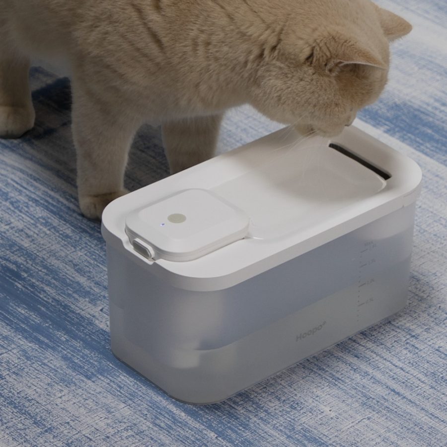 Fontaine eau automatique pour chat HYDRO SMART