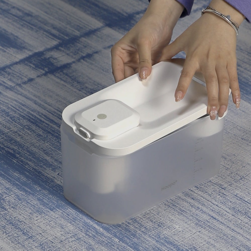 Fontaine eau saine pour chat HYDRO SMART