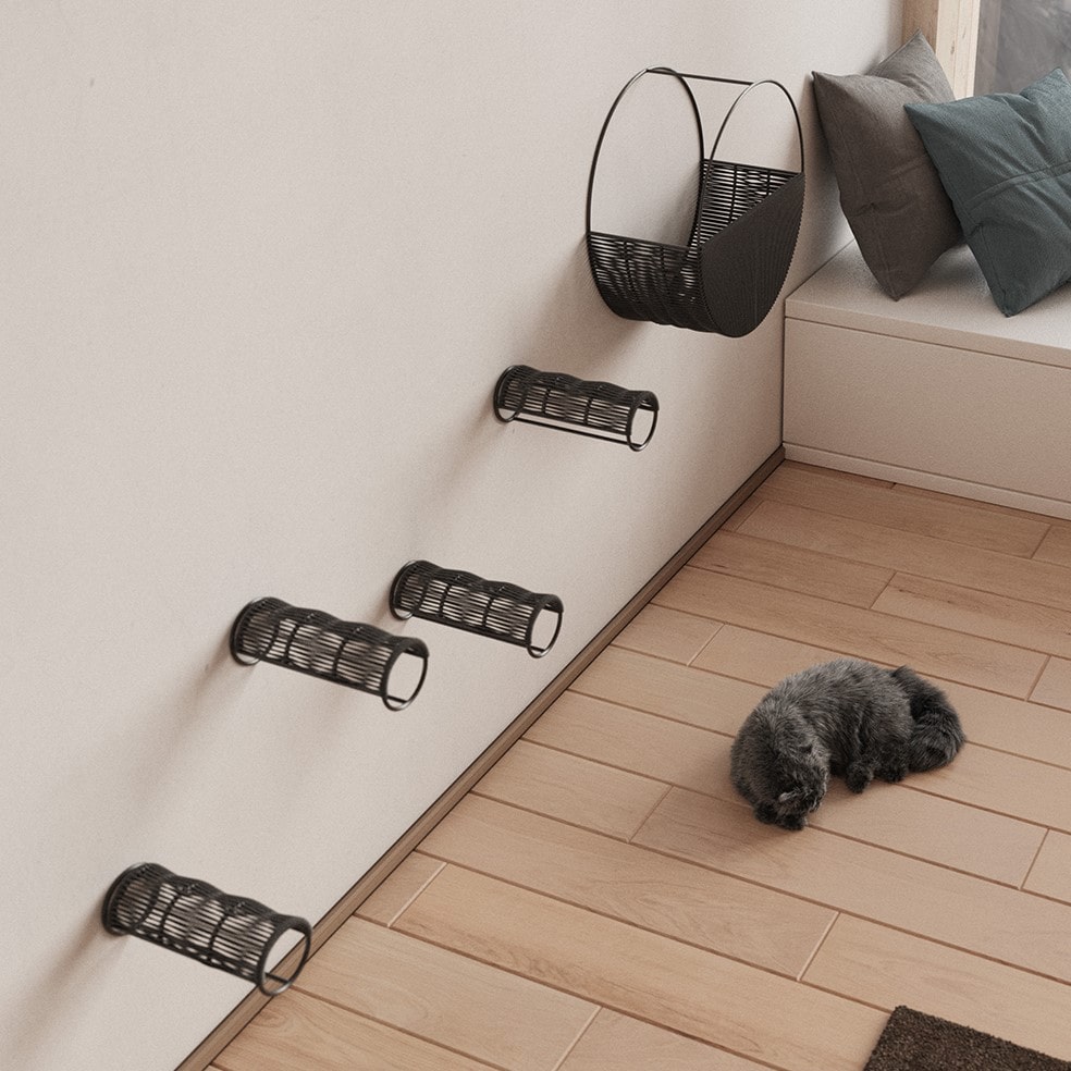 grandino-miacara-chat niche murale design grandino-miacara-chat niche murale design