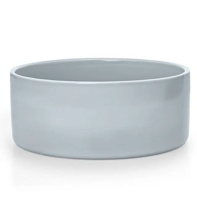 GAMELLE MINIMALISTE BOL CERAMIQUE COULEUR CHIEN DESIGN MIACARA SCODELLA