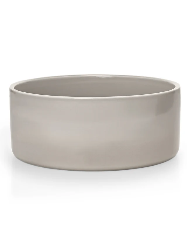 GAMELLE MINIMALISTE BOL CERAMIQUE COULEUR CHIEN DESIGN MIACARA SCODELLA