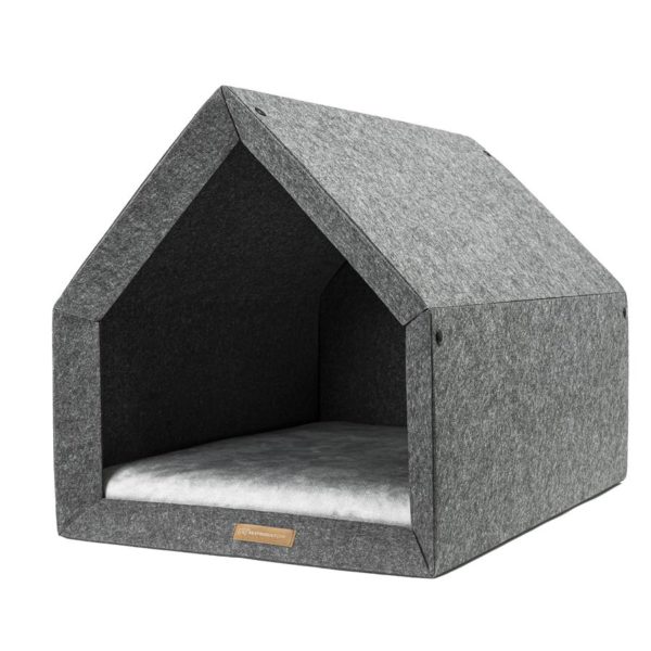 niche d'interieur design ecologique pethome rexproduct chien et chat