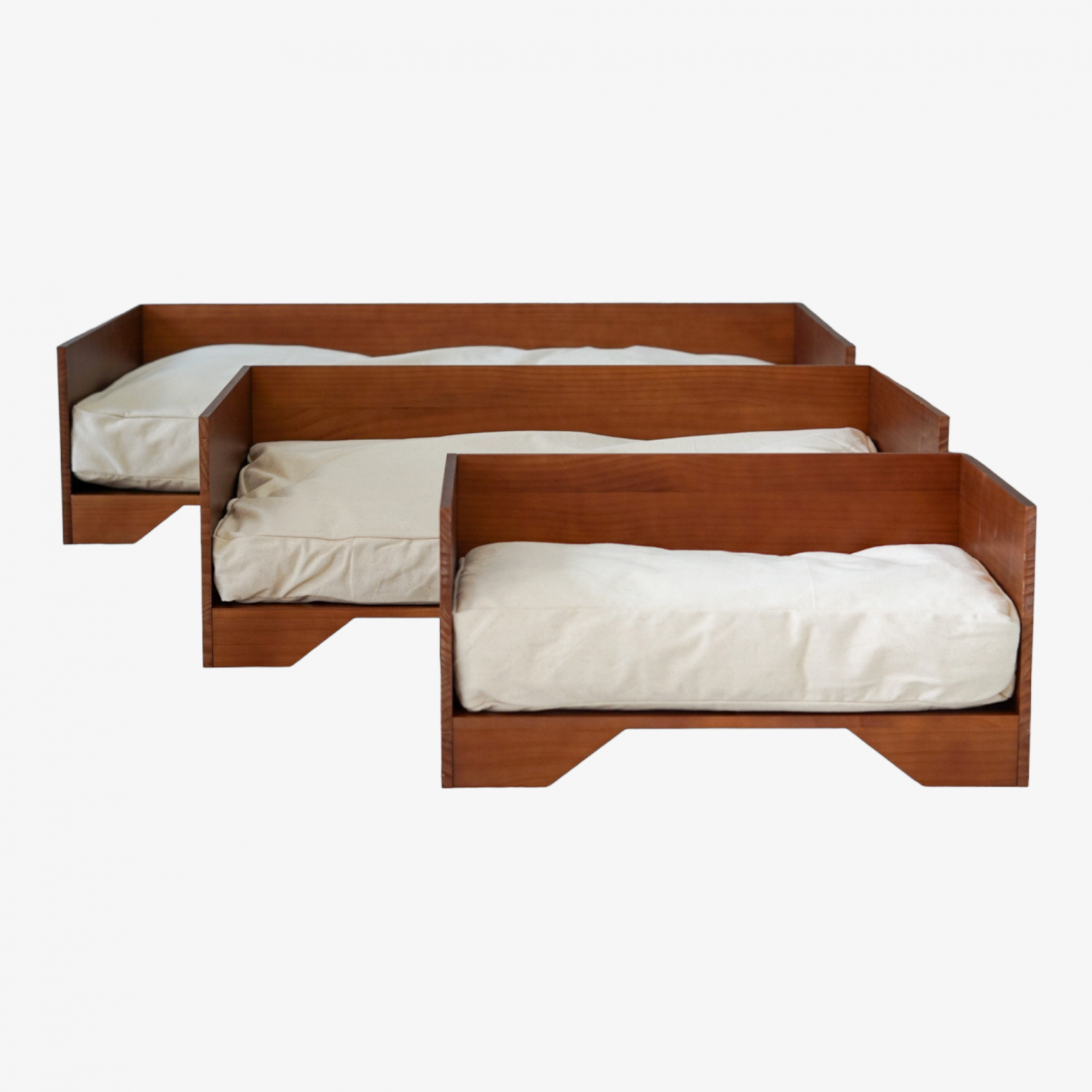 canapé en bois design pour chien et chat STUDIO canapé en bois design pour chien et chat STUDIO