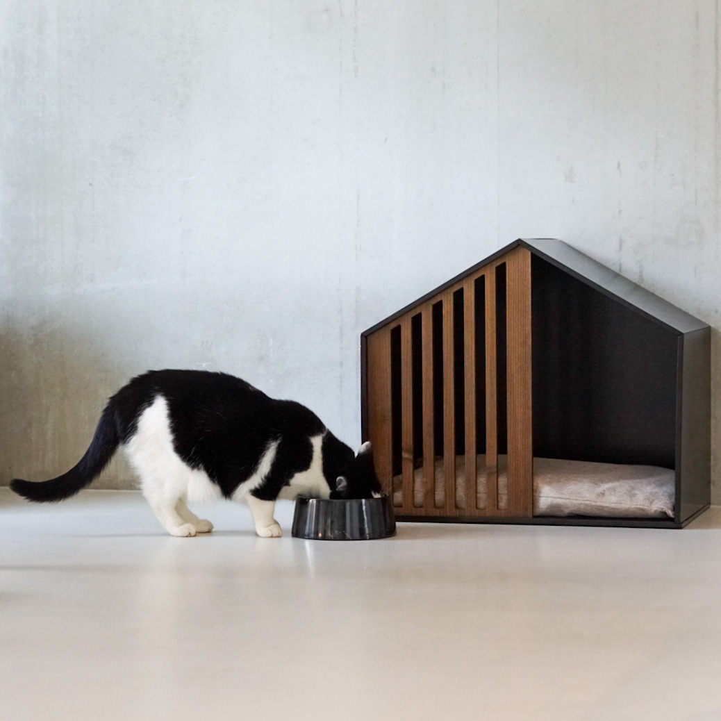 gamelle design en marbre chien chat gamelle design en marbre chien chat