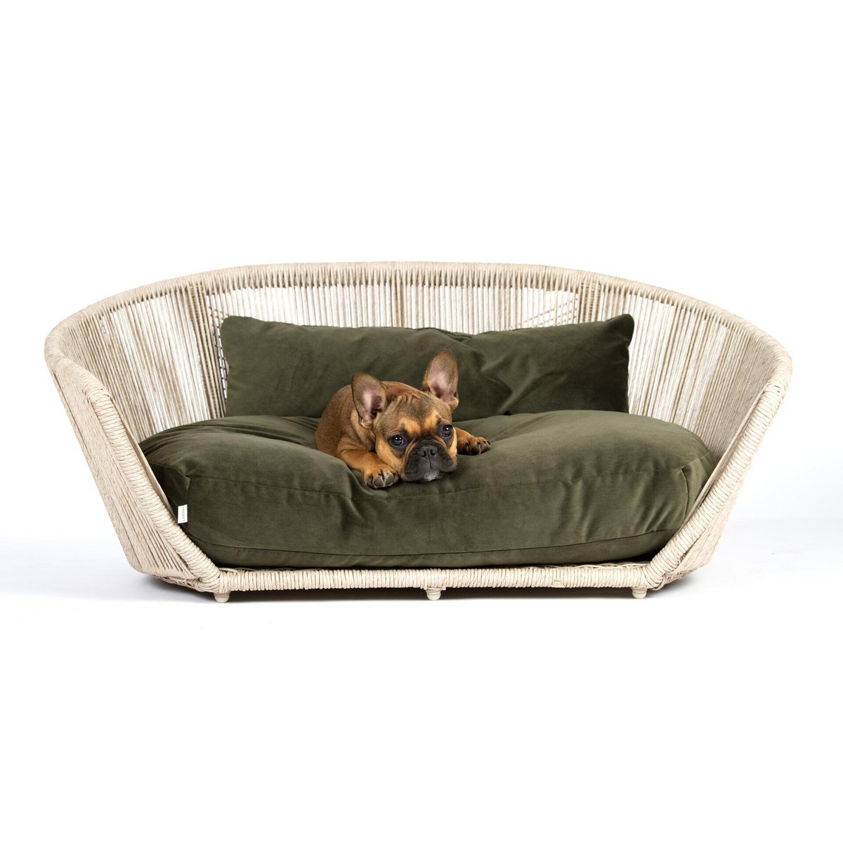 Lit pour chien design VOGUE laboni