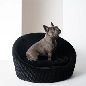 Canapé de luxe pour chien – Victoria