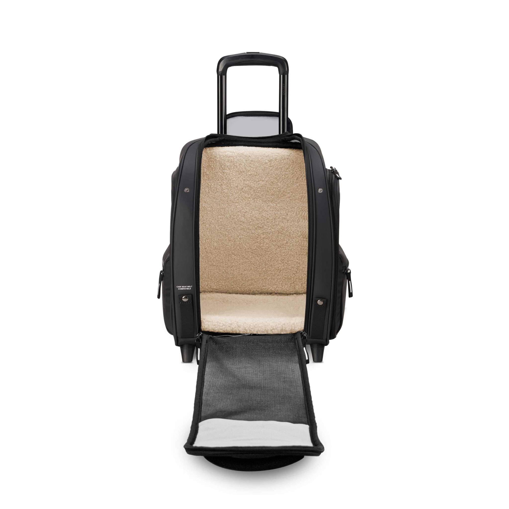 delsey paris chatelet raspail lepic sac de transport  pour chien et chat design delsey paris chatelet raspail lepic sac de transport pour chien et chat design