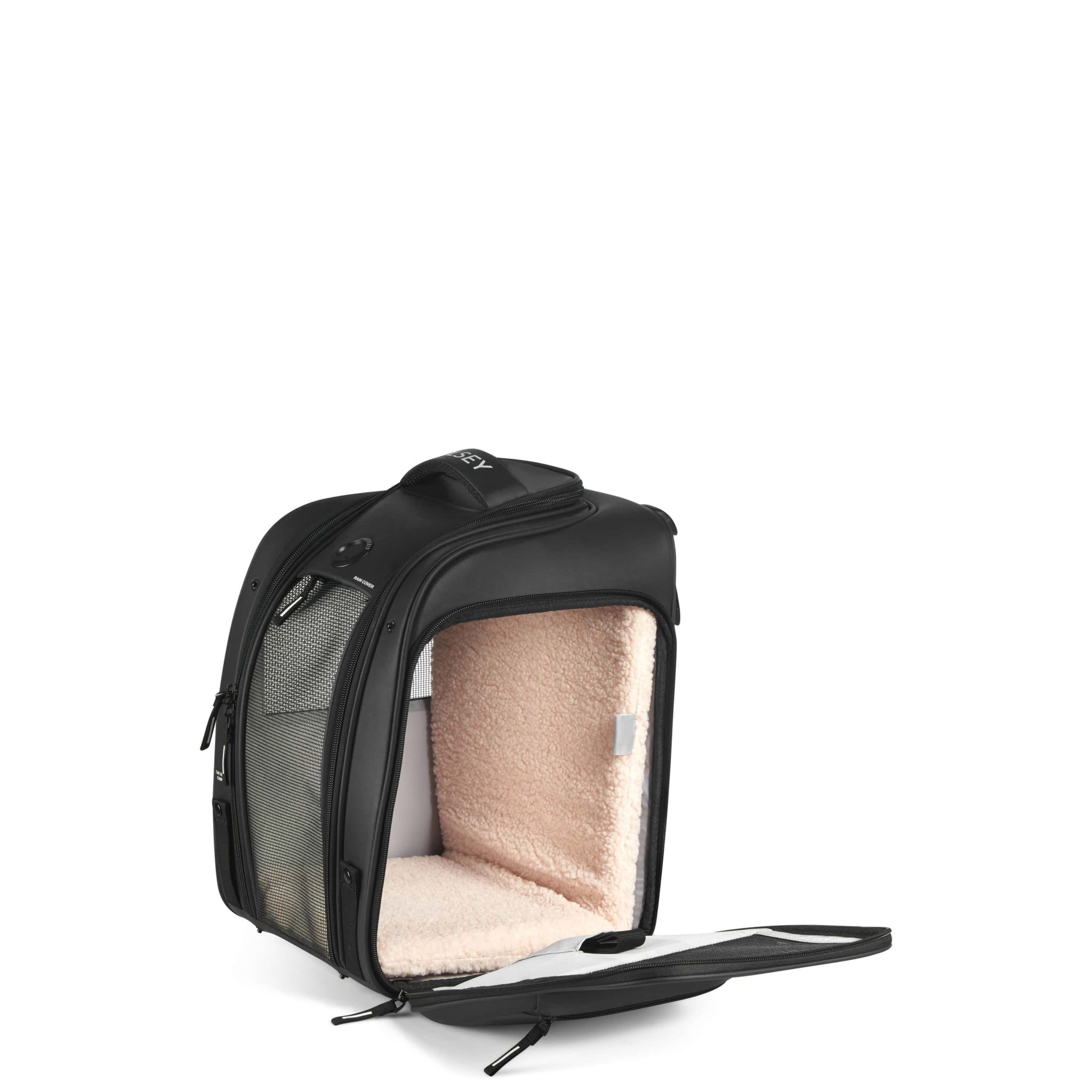 delsey paris chatelet raspail lepic sac de transport pour chien et chat design delsey paris chatelet raspail lepic sac de transport pour chien et chat design