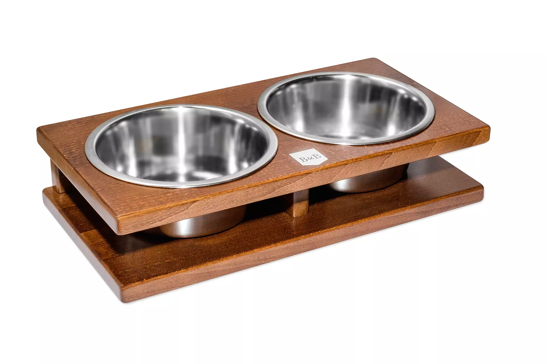 Gamelles en bois pour chien design - GRANDE Gamelles en bois pour chien design - GRANDE