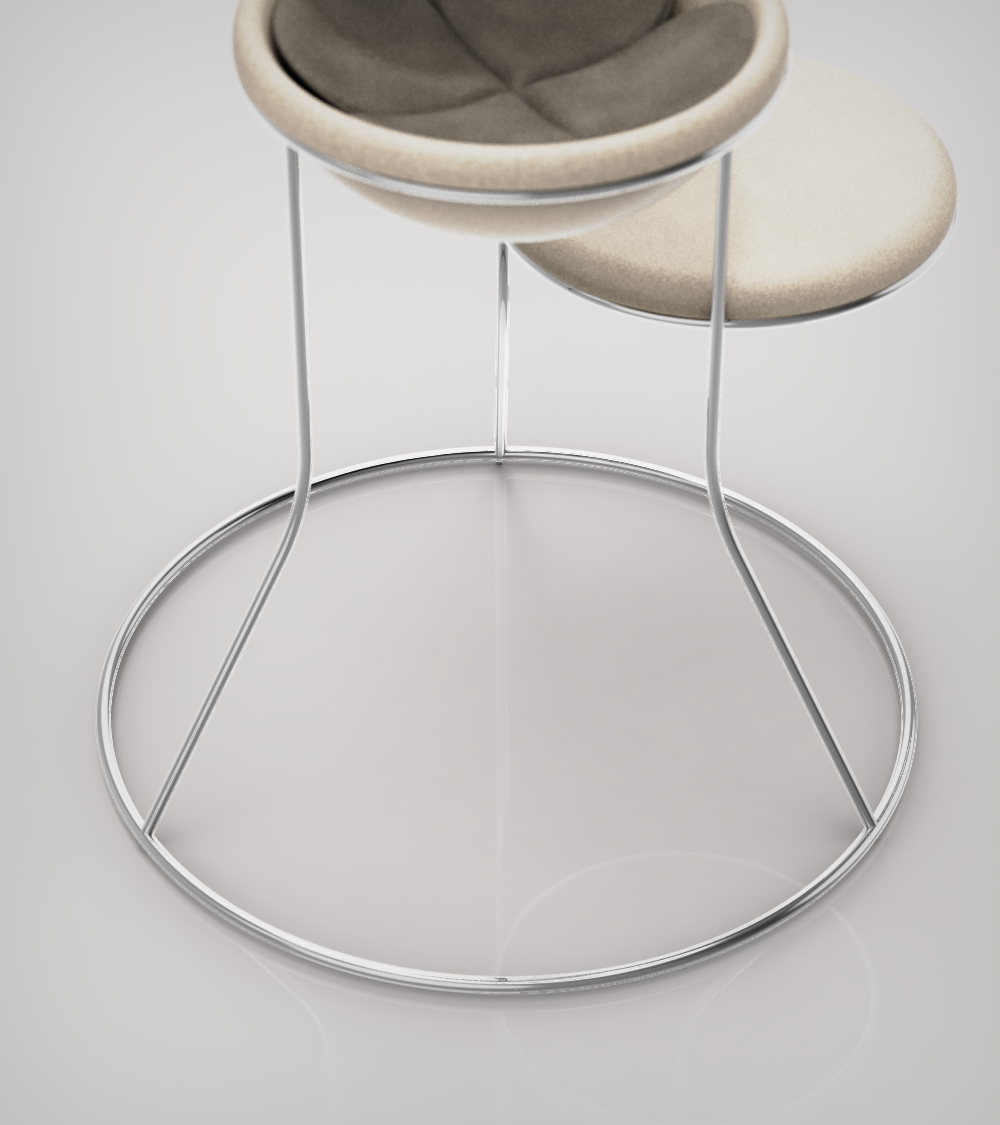 Arbre à chat de luxe en liège - CONSTELLATION