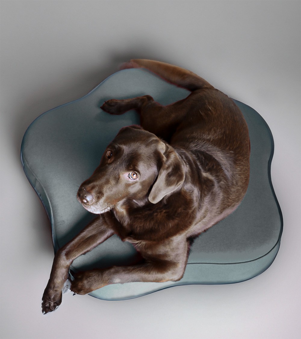 Coussin de luxe pour chien ou chat - HARMONY Coussin de luxe pour chien ou chat - HARMONY