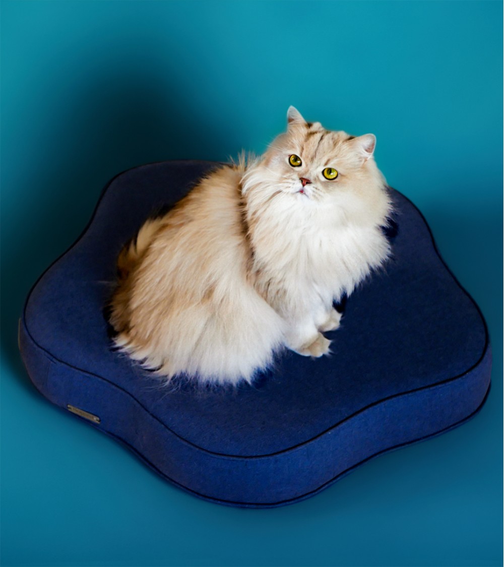 Coussin de luxe pour chien ou chat - HARMONY Coussin de luxe pour chien ou chat - HARMONY