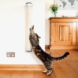 Griffoir design pour chat en sisal – CATI