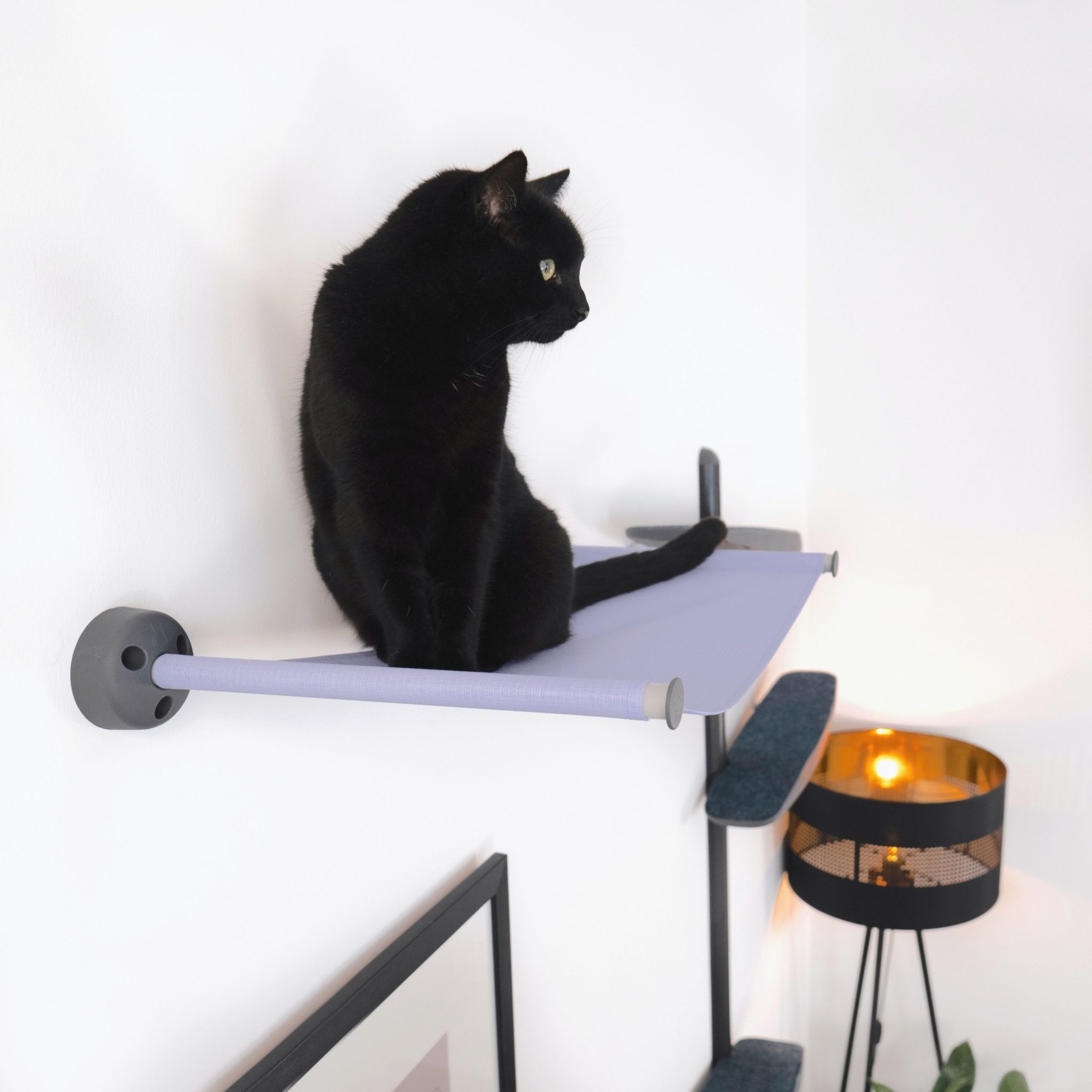 Hamac suspendu design pour chat - HAMMOCK Hamac suspendu design pour chat - HAMMOCK