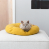 Coussin pour chat design - DONUT