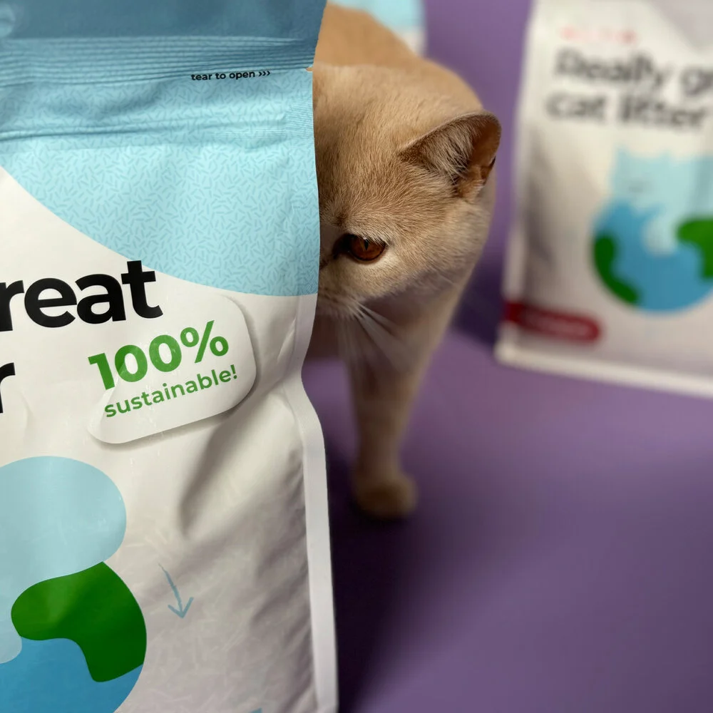 TOFU HOOPO LITIERE CHAT