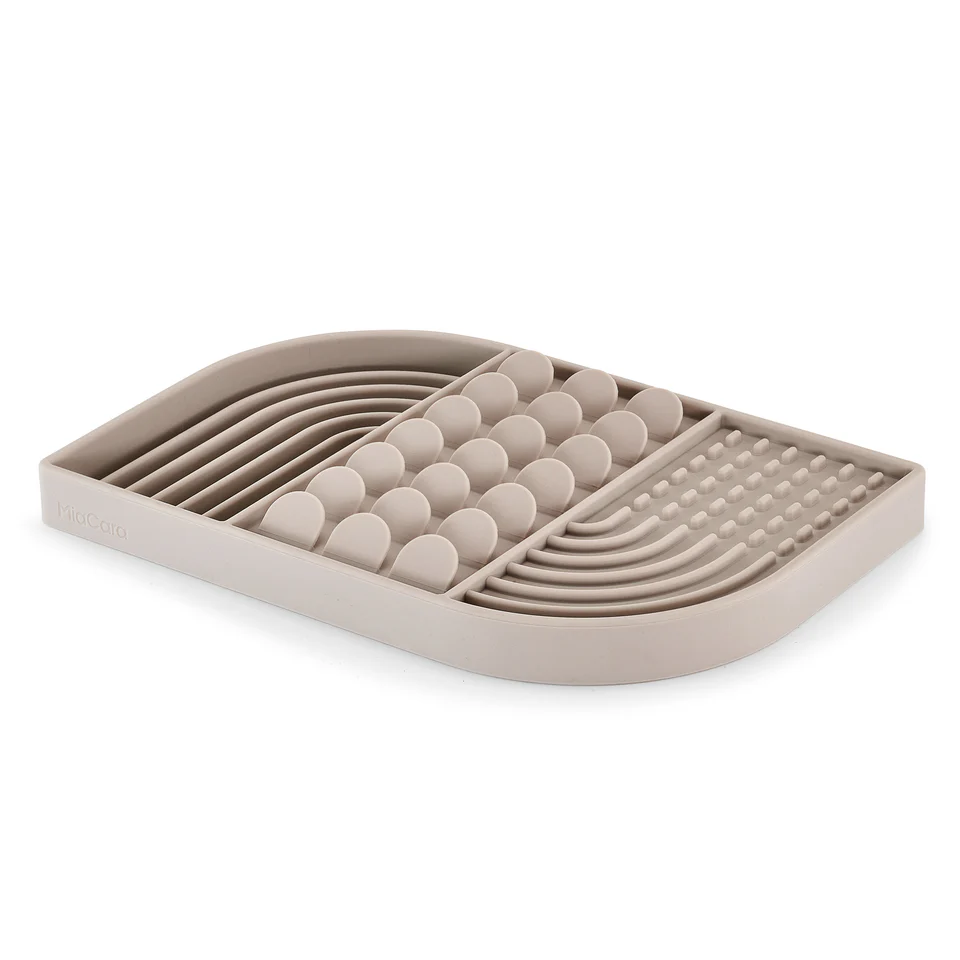 Tapis de léchage design - APERITIVO Tapis de léchage design - APERITIVO