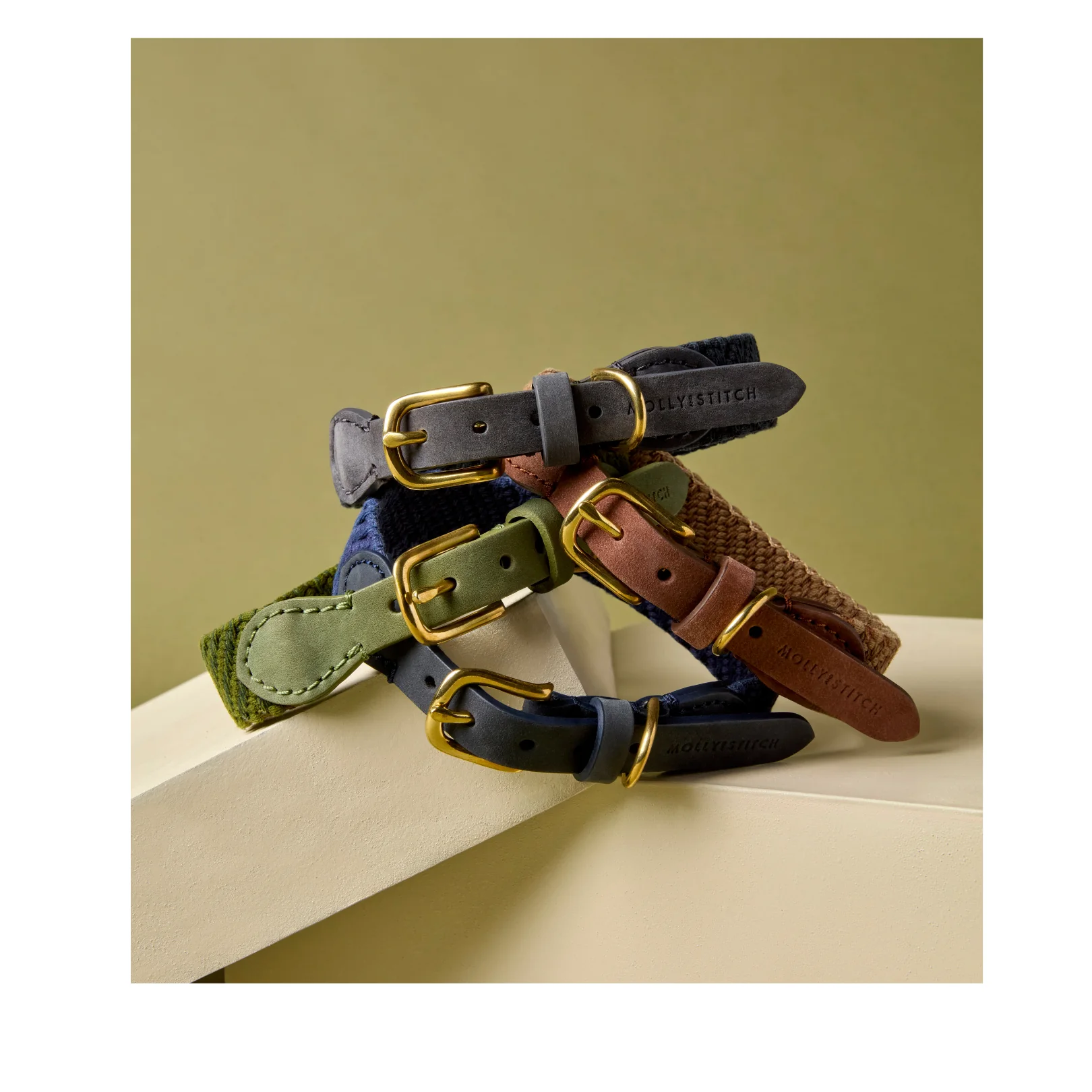 Collier pour chien design - PATAGONIA Collier pour chien design - PATAGONIA