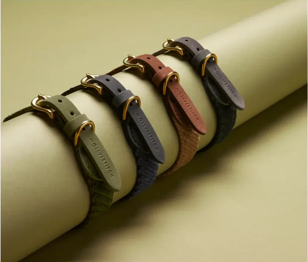 Collier pour chien design - PATAGONIA Collier pour chien design - PATAGONIA