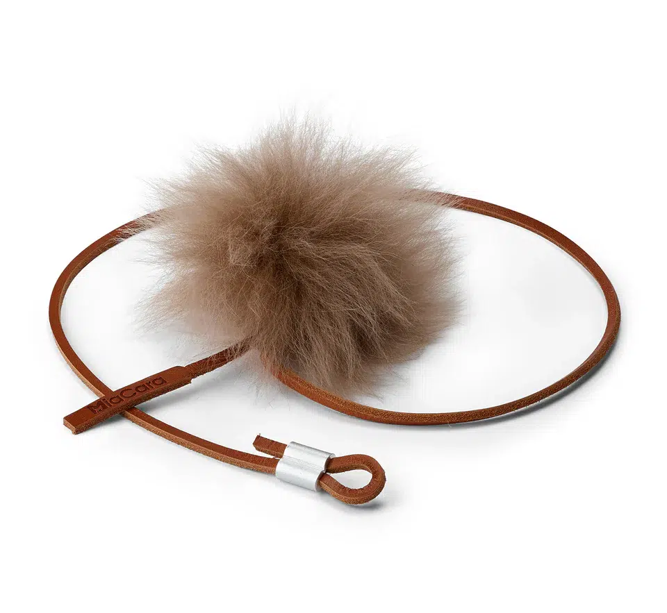 Jouet pompon design - TOPO Jouet pompon design - TOPO