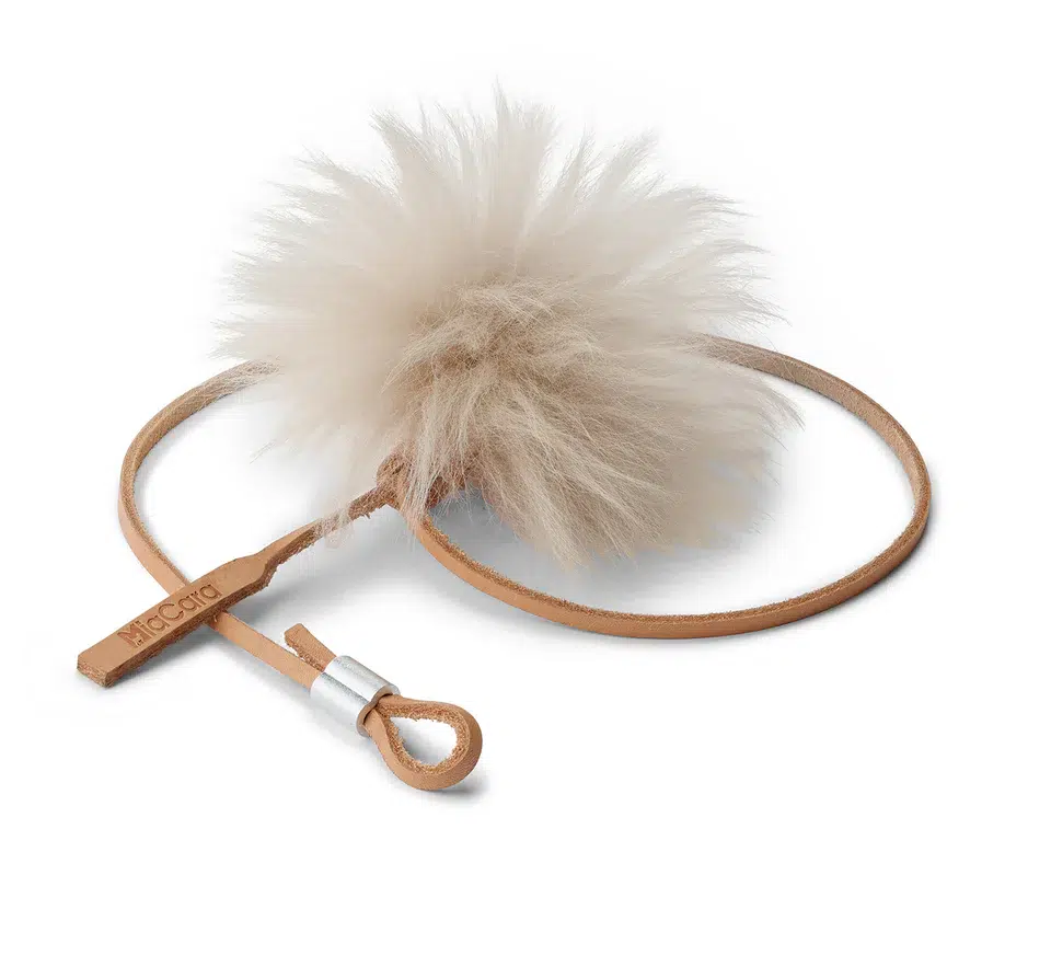 Jouet pompon design - TOPO Jouet pompon design - TOPO