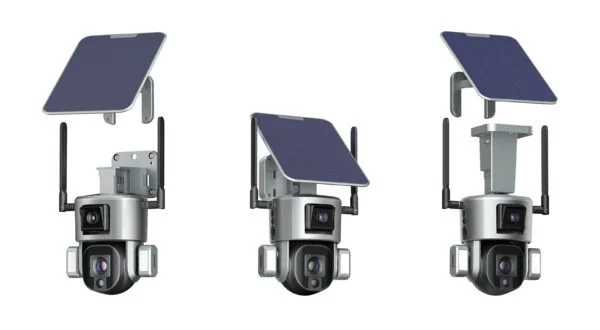 Caméra de surveillance pour chien et chat
