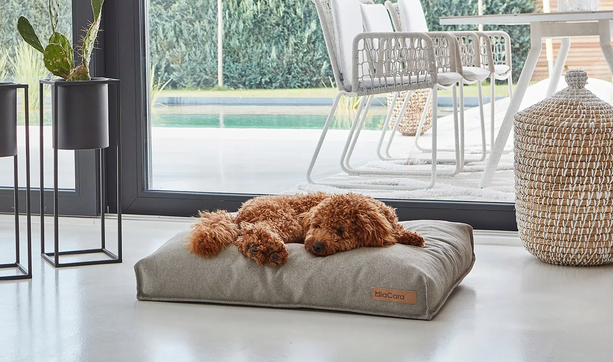 Housse de coussin design - MARE Housse de coussin design - MARE