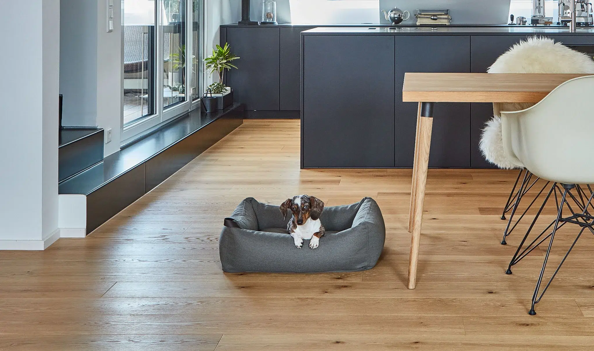 Housse de lit pour chien - MARE Housse de lit pour chien - MARE