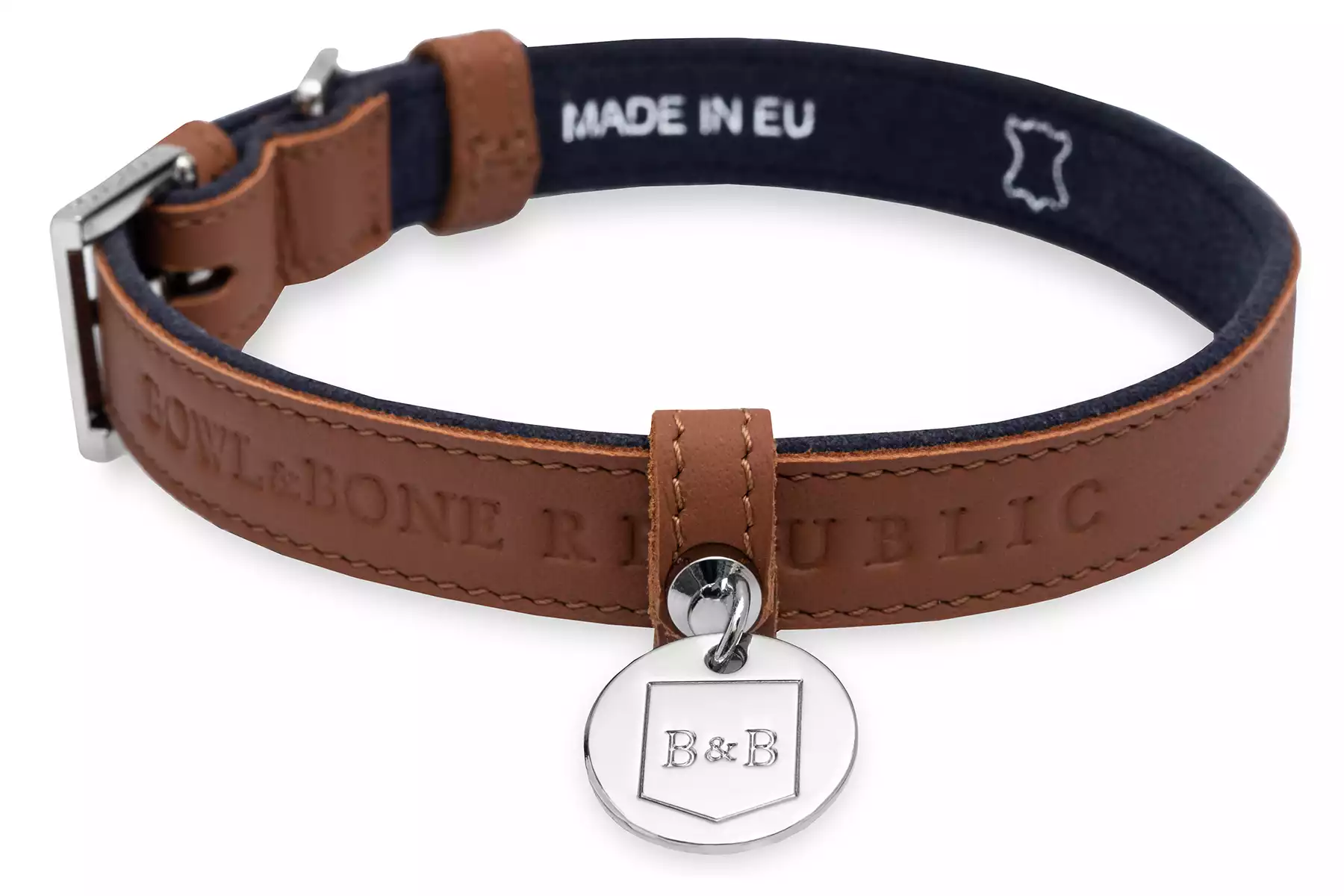 Collier pour chien Collier pour chien- MONACO