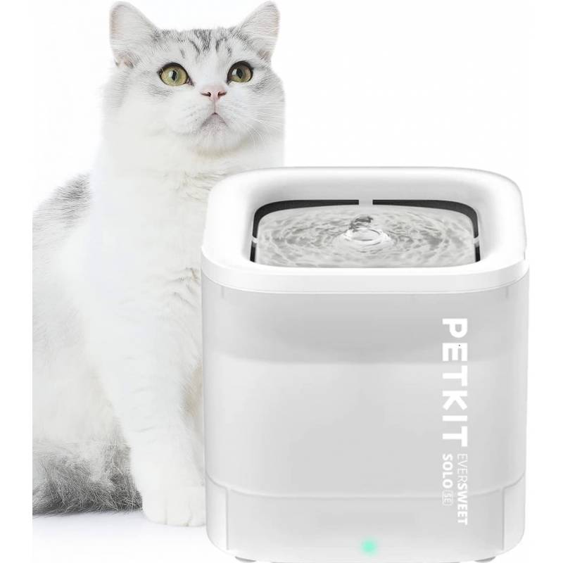 Distributeur à eau pour animaux - EVERSWEET SOLO CYBERTAIL