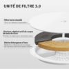 Distributeur à eau pour animaux - EVERSWEET SOLO CYBERTAIL