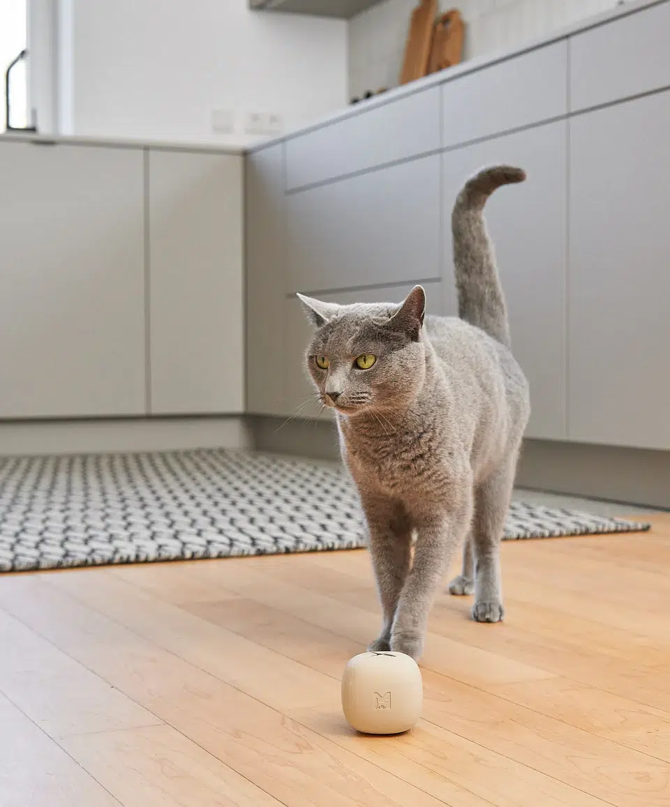 Jouet à friandises pour chat - ROTOLO