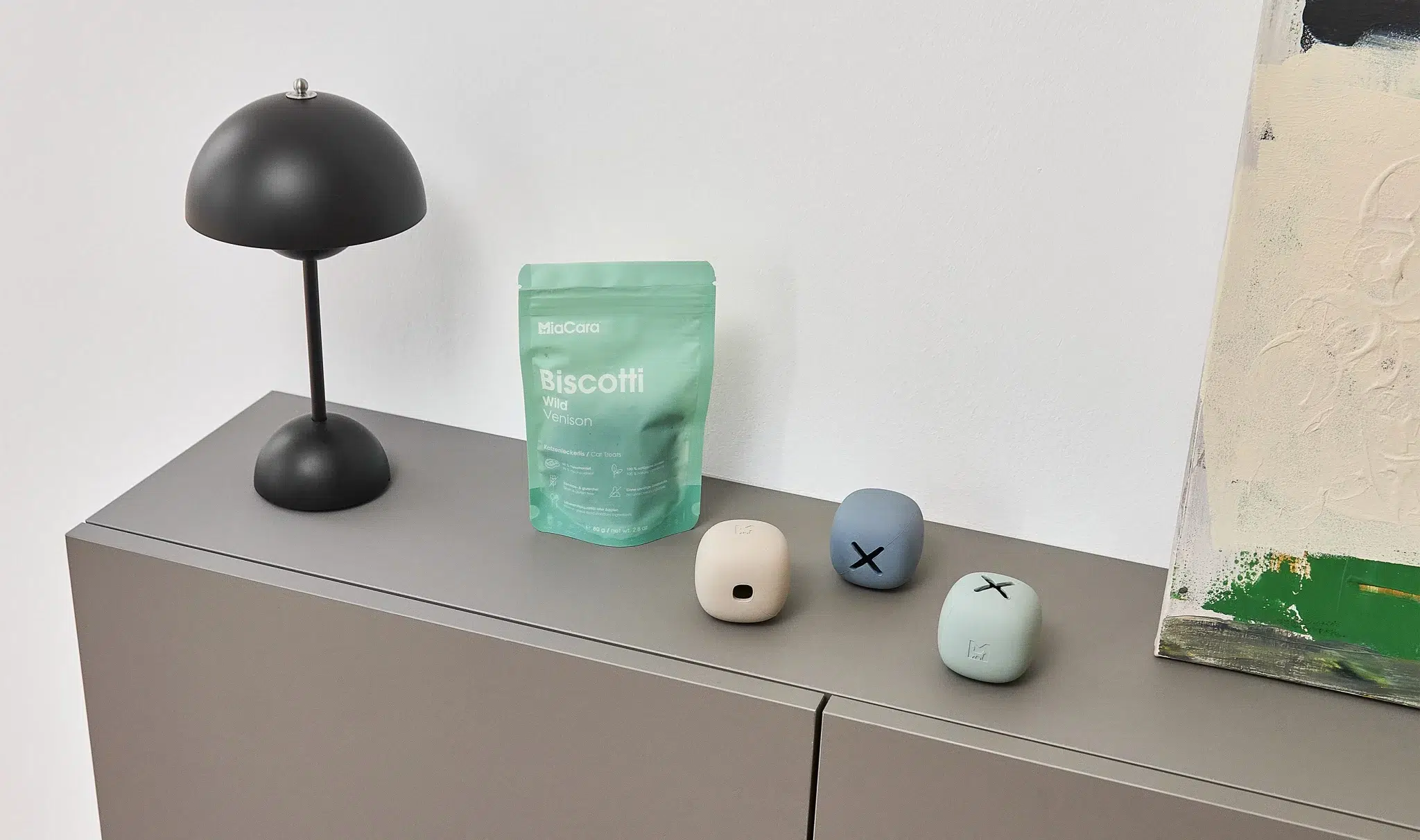 Jouet à friandises pour chat - ROTOLO