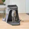 Sac à dos design pour chat - ZAINO