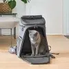 Sac à dos design pour chat - ZAINO