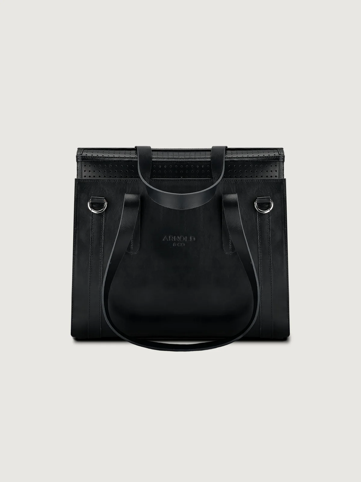 Sac de voyage haut de gamme pour petit chien - LE CLASSIQUE