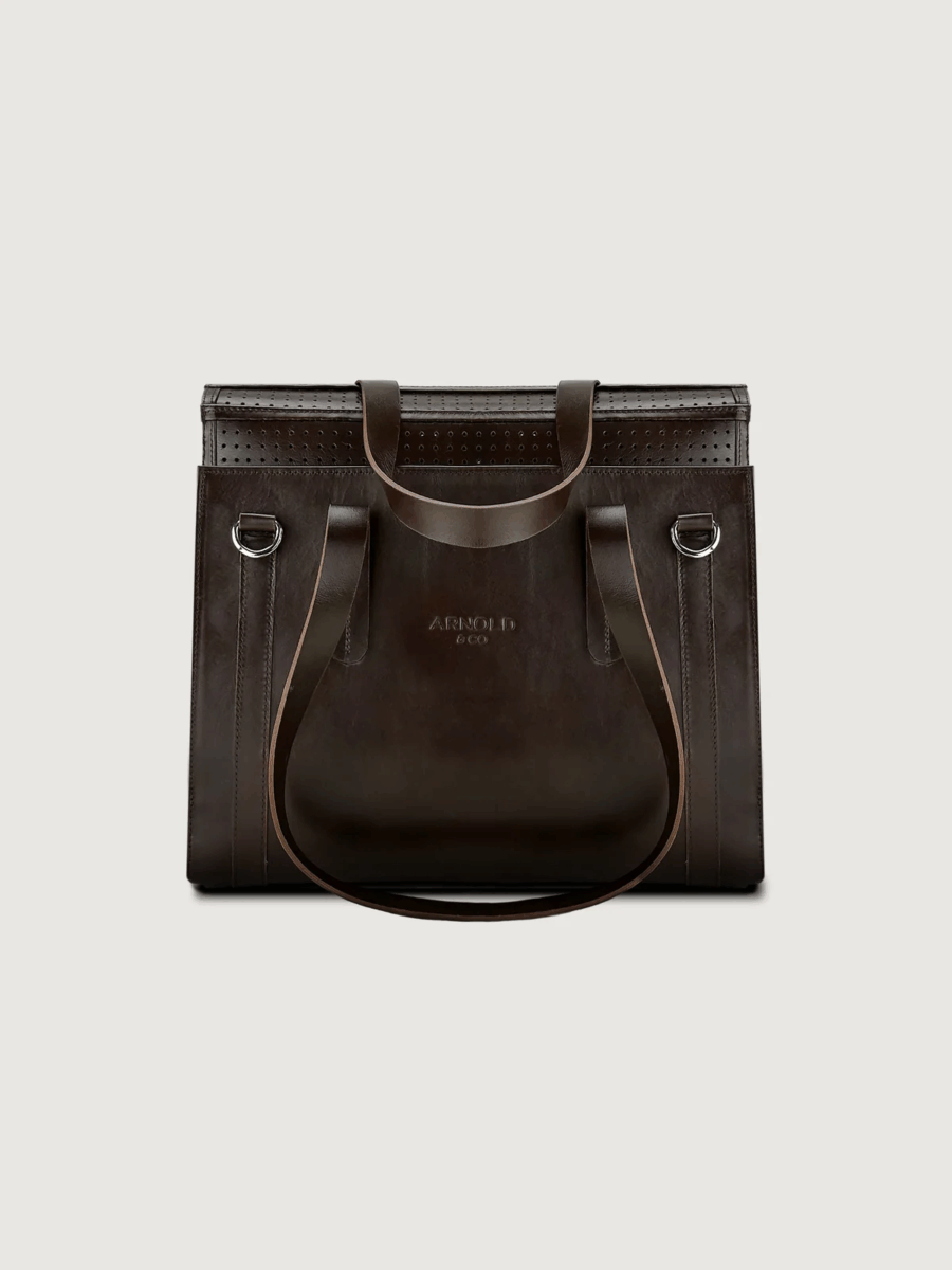 Sac de voyage haut de gamme pour petit chien - LE CLASSIQUE