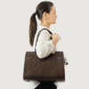 Sac de voyage haut de gamme pour petit chien - LE CLASSIQUE