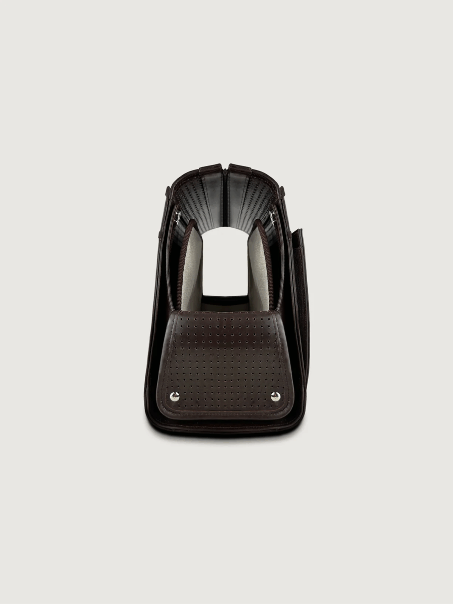 Sac de voyage haut de gamme pour petit chien - LE CLASSIQUE