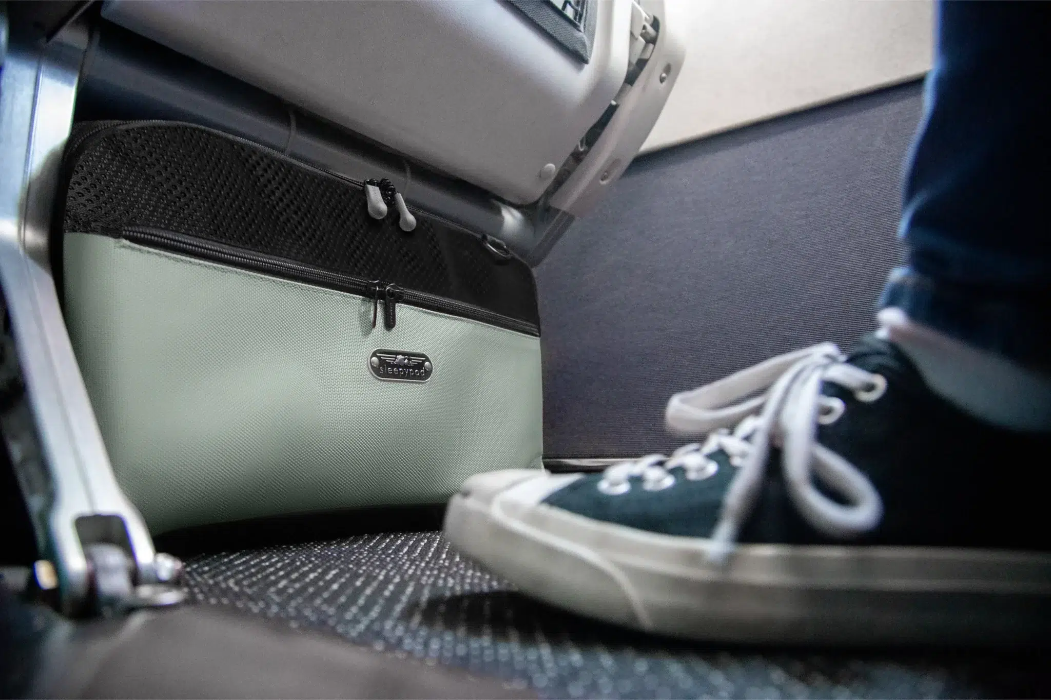 SLEEPYPOD AIR SAC AVION CHIEN CHAT