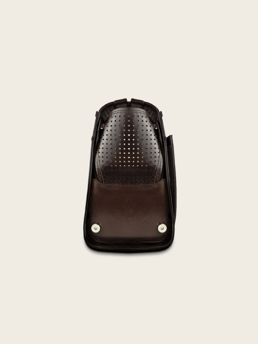 Sac de voyage haut de gamme pour petit chien - LE CLASSIQUE